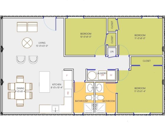 HS30E00 House Eagle 960